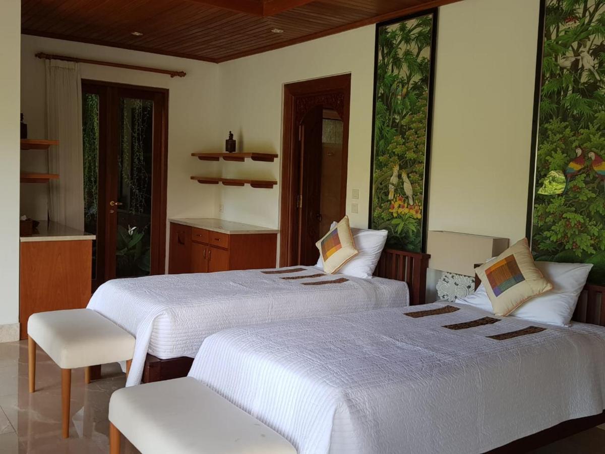 The Allure Ubud Villas Eksteriør billede