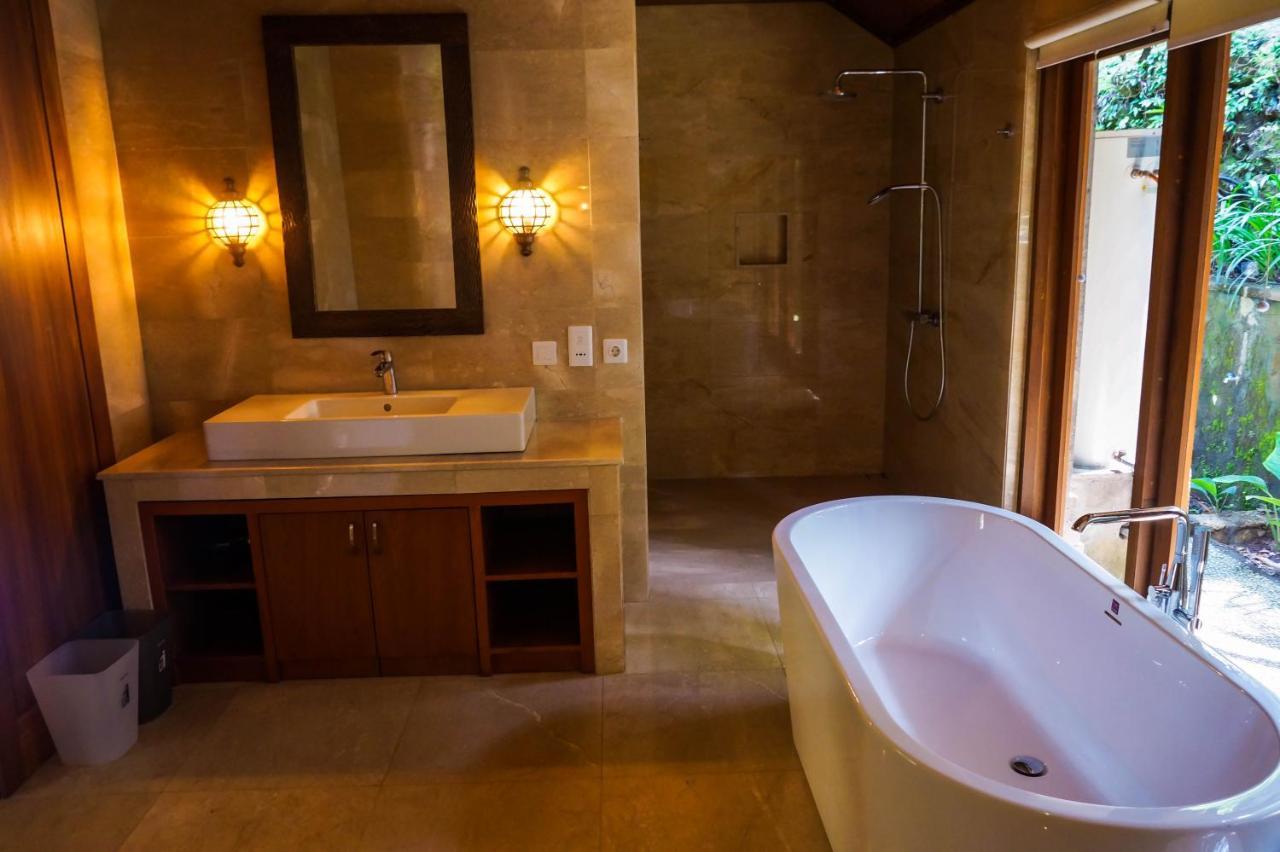 The Allure Ubud Villas Eksteriør billede