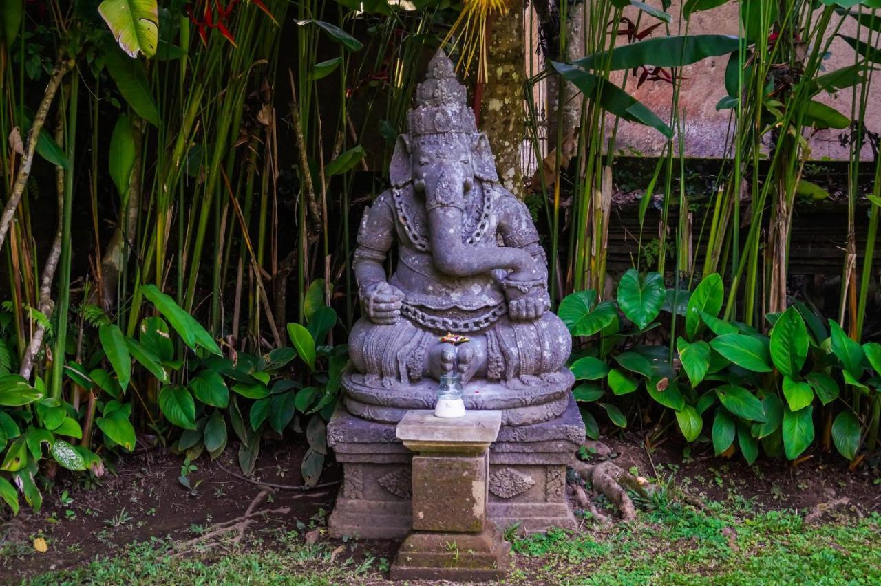 The Allure Ubud Villas Eksteriør billede