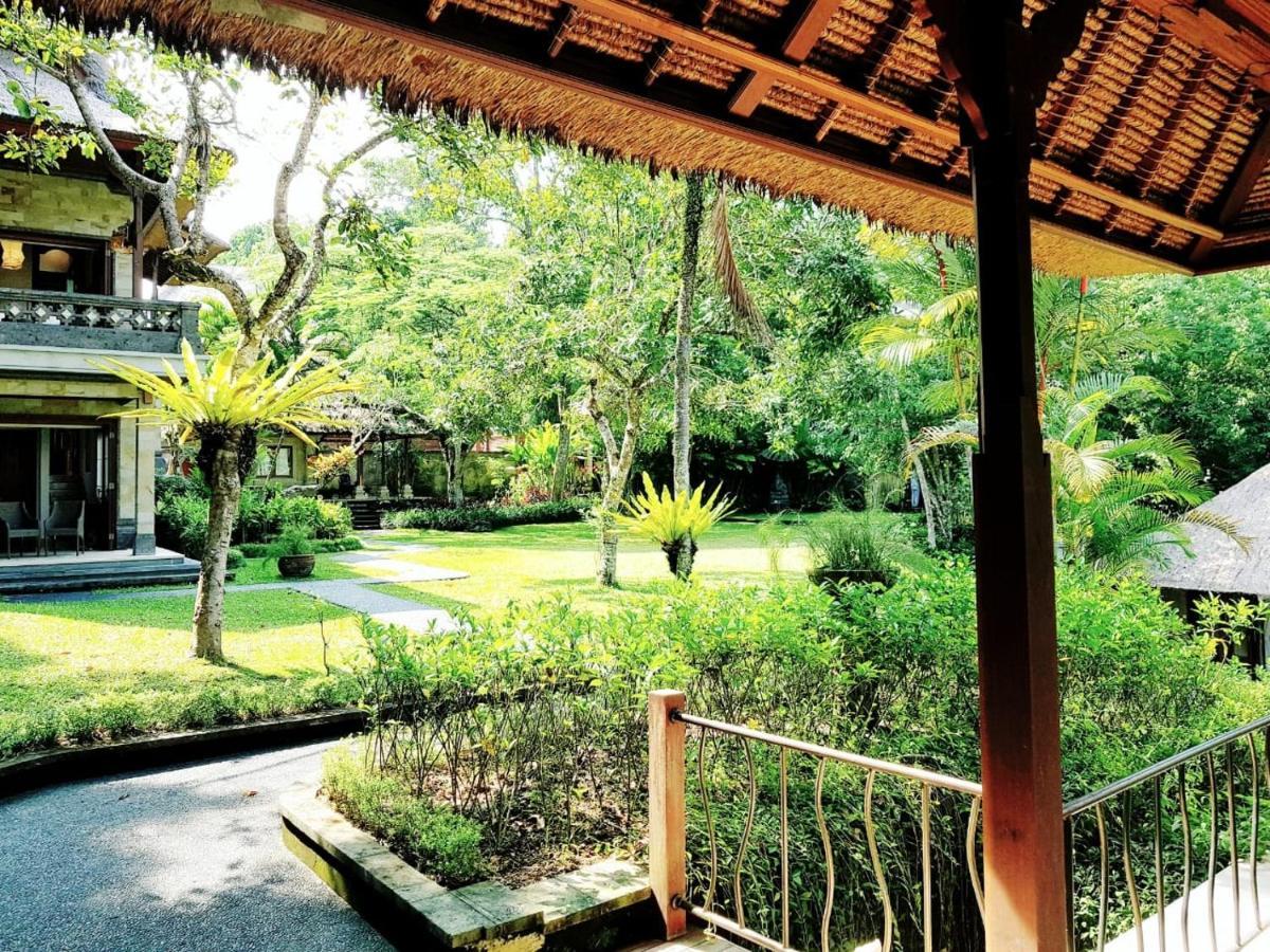 The Allure Ubud Villas Eksteriør billede