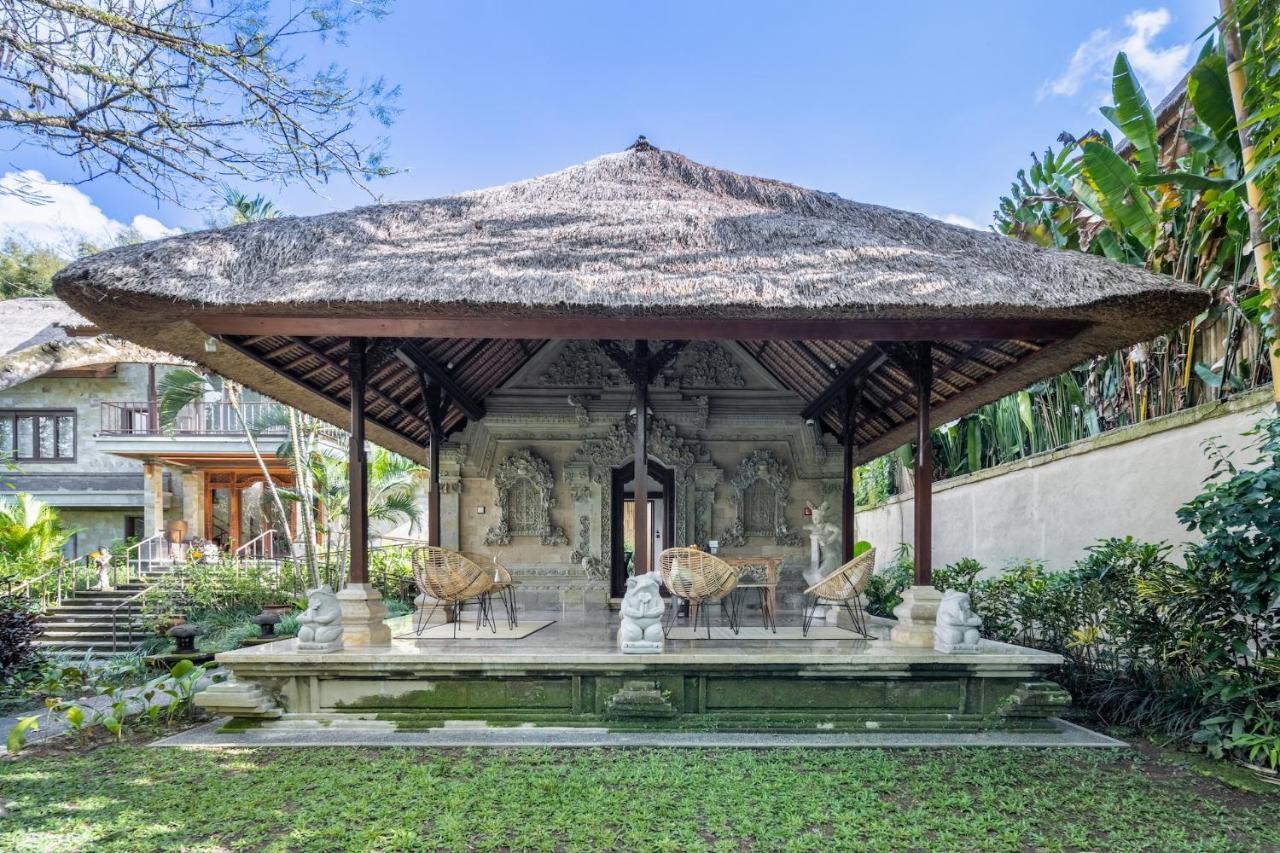 The Allure Ubud Villas Eksteriør billede