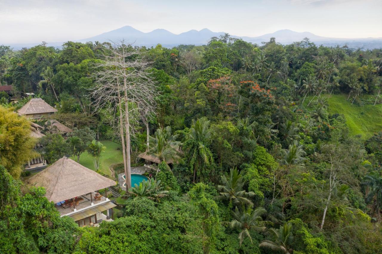 The Allure Ubud Villas Eksteriør billede