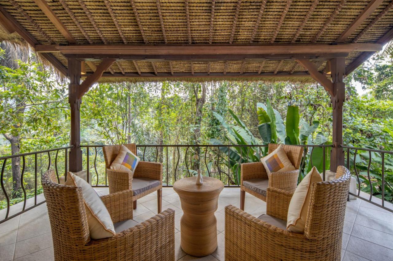 The Allure Ubud Villas Eksteriør billede