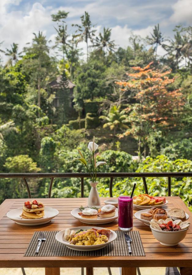 The Allure Ubud Villas Eksteriør billede