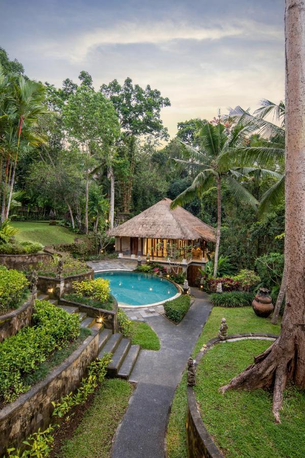 The Allure Ubud Villas Eksteriør billede