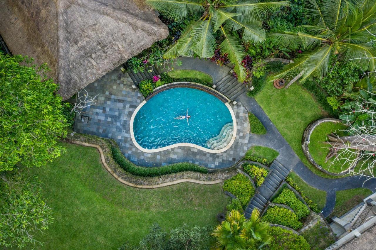 The Allure Ubud Villas Eksteriør billede