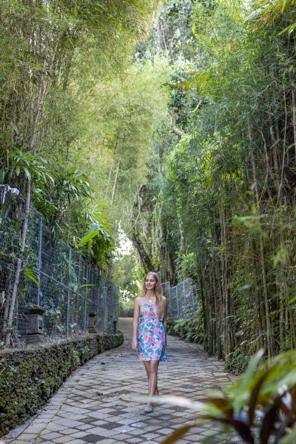 The Allure Ubud Villas Eksteriør billede