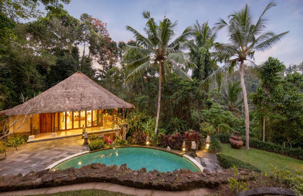 The Allure Ubud Villas Eksteriør billede